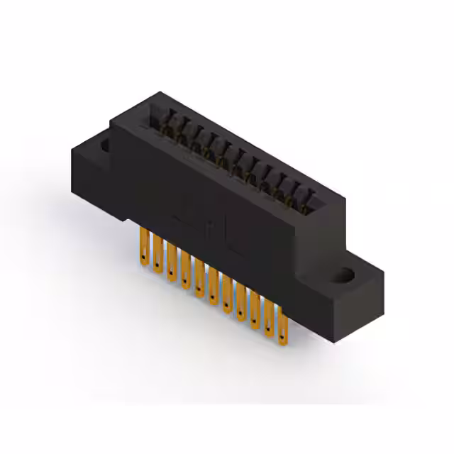 892-022-500-204 EDAC Inc.  Edgeboard Connectors